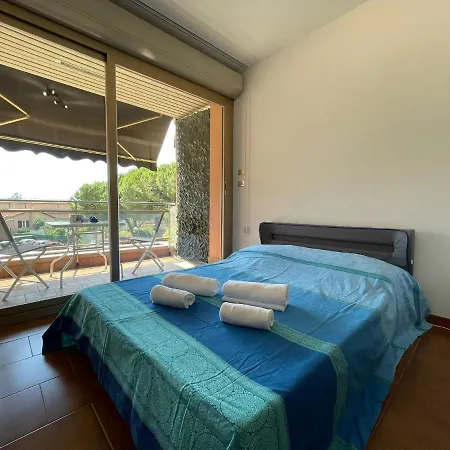 Appartamento Semeria, Box Auto E Terrazzo
