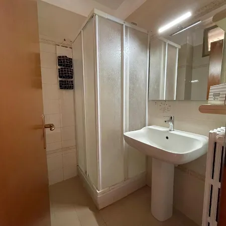 Appartamento Semeria, Box Auto E Terrazzo *