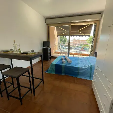 Semeria, Box Auto E Terrazzo Appartamento