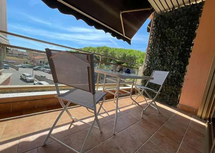 Semeria, Box Auto E Terrazzo Appartamento *