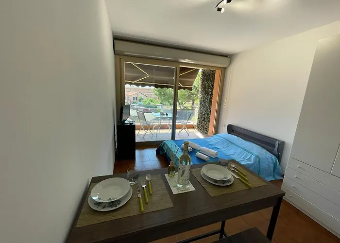 Semeria, Box Auto E Terrazzo